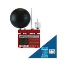 Ver imagem 2 de Medidor Stress Térmico Termômetro Globo Datalogger Nr17 Ponto Orvalho Nho 06 Hold Tgd-400 Maleta Tri