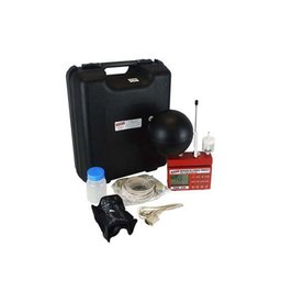 Medidor Stress Térmico Termômetro Globo Datalogger Nr17 Ponto Orvalho Nho 06 Hold Tgd-400 Maleta Tri - 5