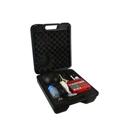 Medidor Stress Térmico Termômetro Globo Datalogger Nr17 Ponto Orvalho Nho 06 Hold Tgd-400 Maleta Tri - 6