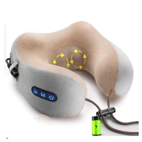 Massageador de Pescoço Cervical Relax Comfort Bivolt