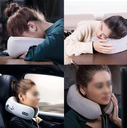 Ver imagem 4 de Massageador de Pescoço Cervical Relax Comfort Bivolt