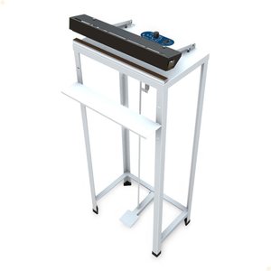Seladora de Pedal Sulpack Sp 400 Te 40 Cm Epóxi Bivolt com Controlador Eletrônico