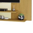 Ver imagem 2 de Painel para Tvs de até 42 Polegadas Don - Mel com Pérola - Móveis Primus