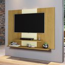 Ver imagem 1 de Painel para Tvs de até 42 Polegadas Don - Mel com Pérola - Móveis Primus