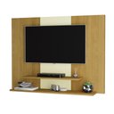 Ver imagem 3 de Painel para Tvs de até 42 Polegadas Don - Mel com Pérola - Móveis Primus