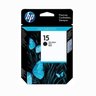 Cartucho Hp 15 Black C6615d HP 840C Preto - 1