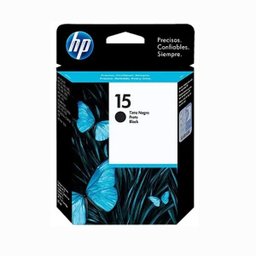 Cartucho Hp 15 Black C6615d HP 710C - 1
