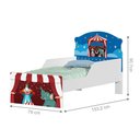 Ver imagem 2 de Mini Cama Circo Picadeiro com Colchão