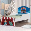 Ver imagem 1 de Mini Cama Circo Picadeiro com Colchão