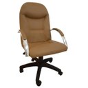 Ver imagem 1 de Cadeira de Escritório Presidente Ergonômica Day Comprealegre