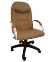 Ver imagem 1 de Cadeira de Escritório Presidente Ergonômica Day Comprealegre