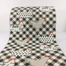 Passadeira Antiderrapante Rolo 43cm x 10M Galinha Love - 6