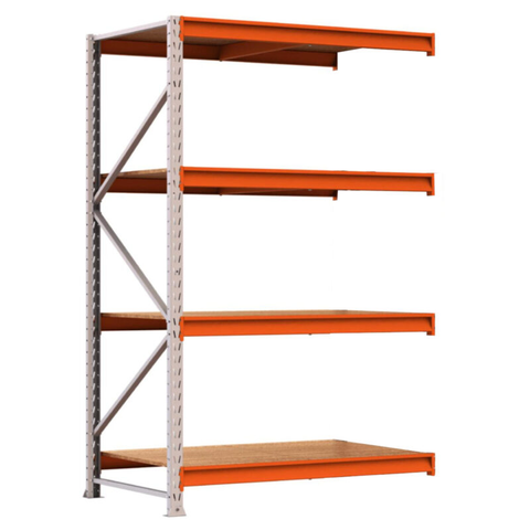 Porta Pallet Complemento com 04 Bandejas 3,00×1,80×0,80cm – AMAPÁ – 11111
