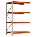 Ver imagem 1 de Porta Pallet Complemento com 04 Bandejas 3,00×1,80×0,80cm – AMAPÁ – 11111