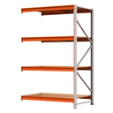 Ver imagem 4 de Porta Pallet Complemento com 04 Bandejas 3,00×1,80×0,80cm – AMAPÁ – 11111