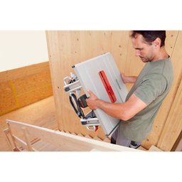 Serra De Mesa Bosch Gts 10 J Professional 220 Volts - 4