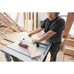 Serra De Mesa Bosch Gts 10 J Professional 220 Volts - 3