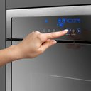 Ver imagem 5 de Forno Elétrico de Embutir Electrolux 80 Litros Home Pro Inox OE9XT – 220 Volts