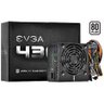 Fonte ATX EVGA 100-W1-0430-KR 430W Real - 1