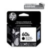 Cartucho HP 60B preto everyday 4,5ml CC636WB HP CX 1 UN - 1