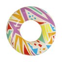 Ver imagem 1 de Boia Inflável Circular Geometric Bel Bestway