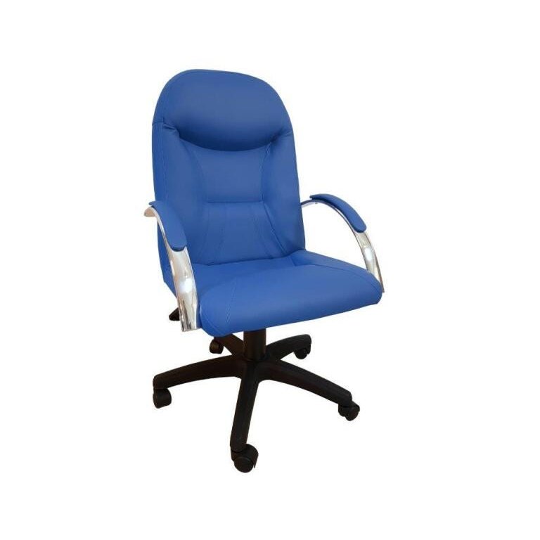 Cadeira de Escritório Presidente Ergonômica Giratória Day Comprealegre