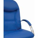 Ver imagem 2 de Cadeira de Escritório Presidente Ergonômica Giratória Day Comprealegre