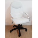 Ver imagem 2 de Cadeira de Escritório Presidente Ergonômica Day Comprealegre