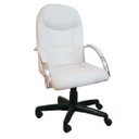 Ver imagem 1 de Cadeira de Escritório Presidente Ergonômica Day Comprealegre