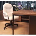 Ver imagem 3 de Cadeira de Escritório Presidente Ergonômica Day Comprealegre
