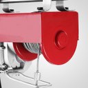 Ver imagem 5 de Talha Elétrica Guincho Guindaste 1300W Capacidade 400kg a 800kg