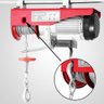 Talha Elétrica Guincho Guindaste 1300W Capacidade 400kg a 800kg - 4