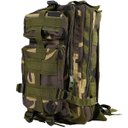 Ver imagem 1 de Mochila  30 Litros Camping Escolar Verde 929-E