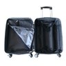 Mala de Viagem de Bordo Carry On Preta 18" - 5