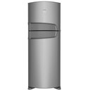 Ver imagem 1 de Geladeira Consul Frost Free Duplex 441 Litros Inox com Filtro Bem Estar Crm54bk 110v