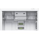 Ver imagem 4 de Geladeira Consul Frost Free Duplex 441 Litros Inox com Filtro Bem Estar Crm54bk 110v