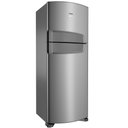 Ver imagem 2 de Geladeira Consul Frost Free Duplex 441 Litros Inox com Filtro Bem Estar Crm54bk 110v