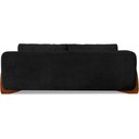 Ver imagem 5 de Sofa Jolie 3 Lugares 230cm Pes Boomerang Linho Boucle 3304 Ezz 3304