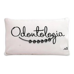 Almofada Triguete Odontologia - 1