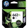 Kit C/01 Cartucho Hp 662Xl Preto + 01 Cartucho Hp 662Xl Colorido - 1