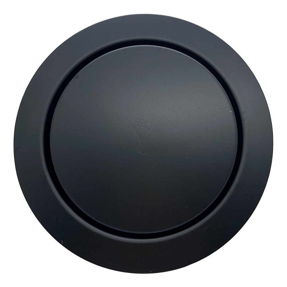Ralo Click Inteligente 10x10 Fosco Inox Redondo Lavabo Banheiro Casa - 2