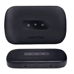 Modem Portátil 4g Roteador Wi-fi Desbloqueado Aquário Mm4000 - 2 Modem Portátil 4g Roteador Wi-fi Desbloqueado Aquário Mm4000 - 2