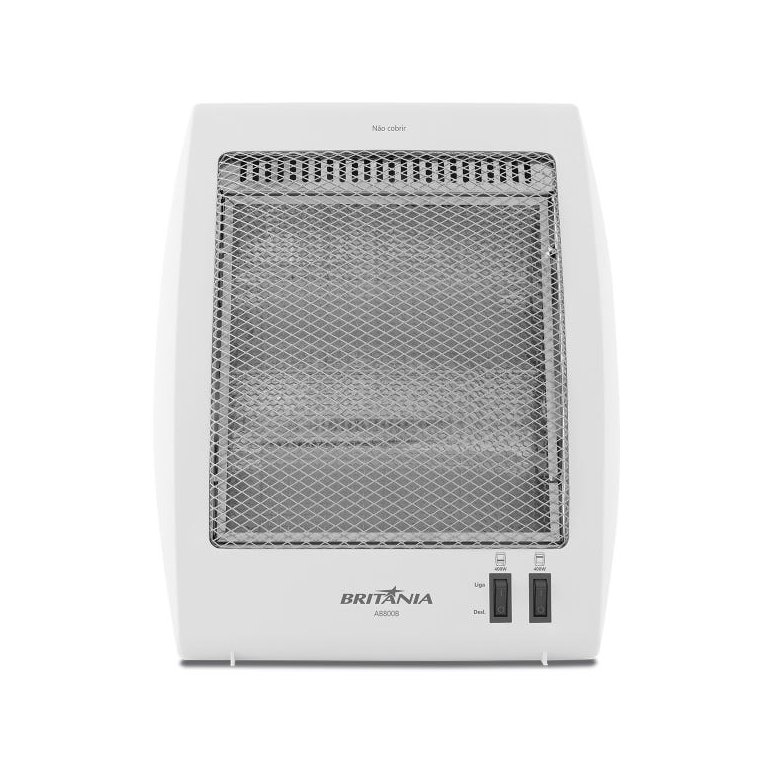Aquecedor Britânia AB800B 800W 127V