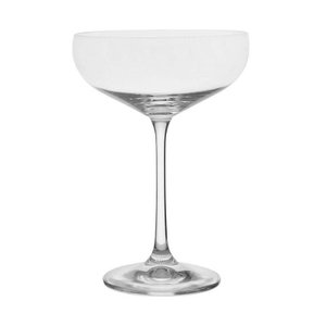 Taça para Champanhe Coupe Logan 290 Ml - Home Style By Bohemia