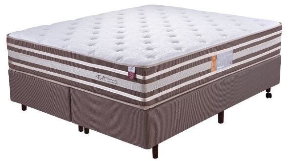 Colchão Queen F.A. Colchões Sensity | MadeiraMadeira