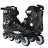PATINS INLINE FREESTYLE TRAXART DYNAMIX - PRETO 7 (USA) - 38/39 (BR) - 6