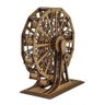 Miniatura Roda Gigante 6mm Quebra Cabeça 3d. Em Mdf - 1