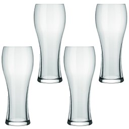 KIT De Copo De Cerveja De Trigo - 4 Copos - 1