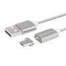 Cabo de Carga e Dados Micro USB Magnetico Mm890 - 1