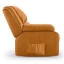 Ver mais imagens de Poltrona do Papai Reclinável Sala de Cinema Barcelona Power Touch Pu Whisky G23 Encantum